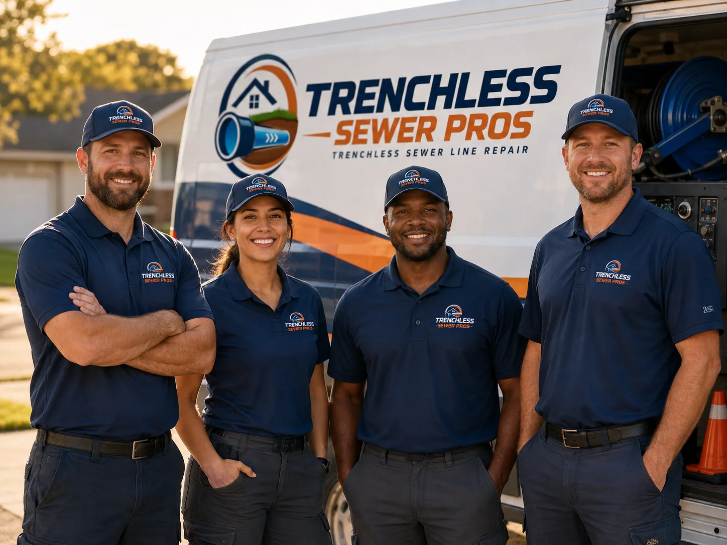 Trenchless Sewer Repair company in Lostant, IL